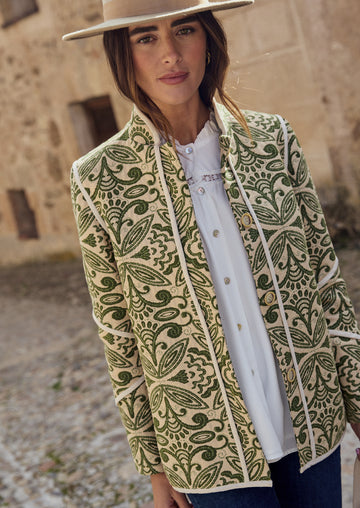 Chaqueta Christie