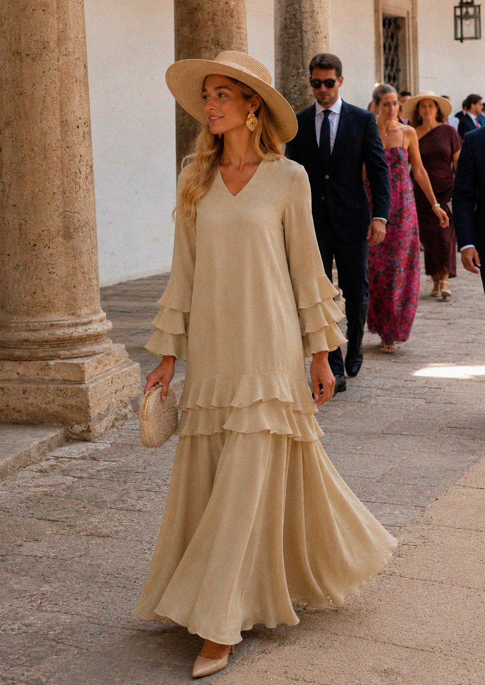 Vestido FIVE