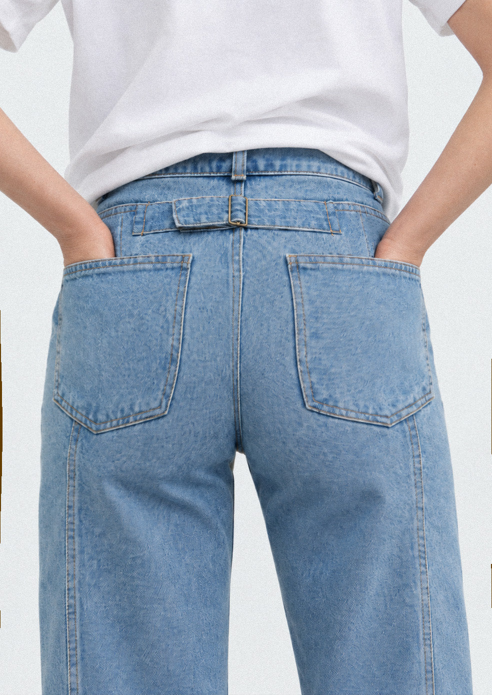 Jeans Owen light