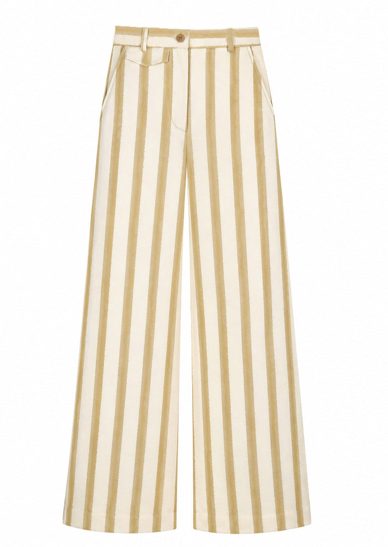 Pantalón Marcello camel