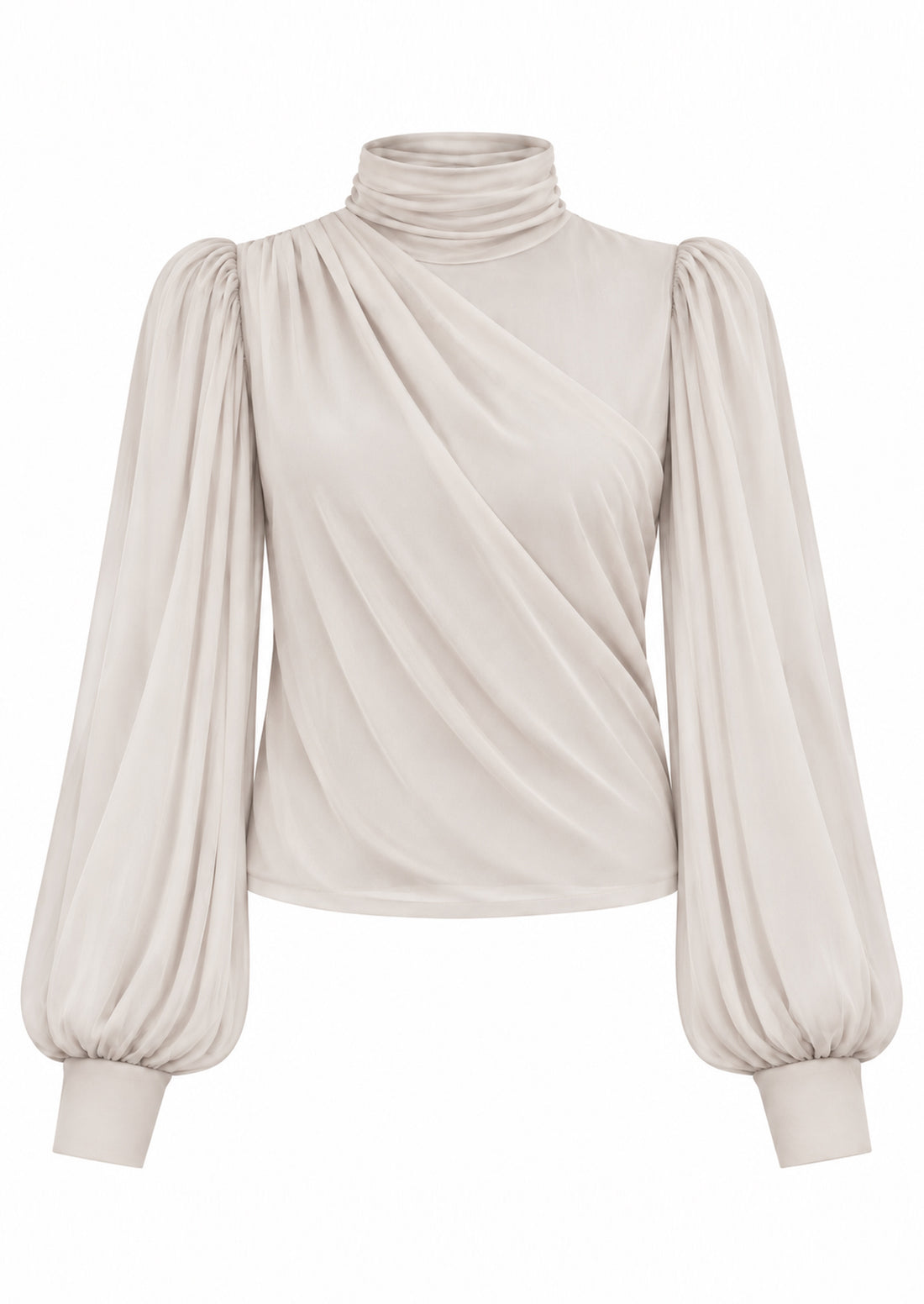 Blusa Lucy piedra