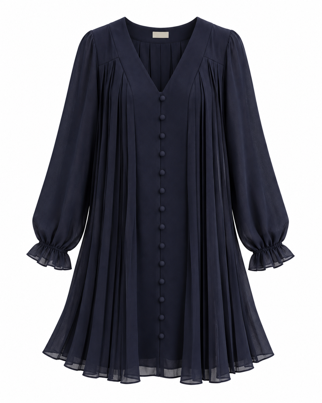 Vestido Holy marino