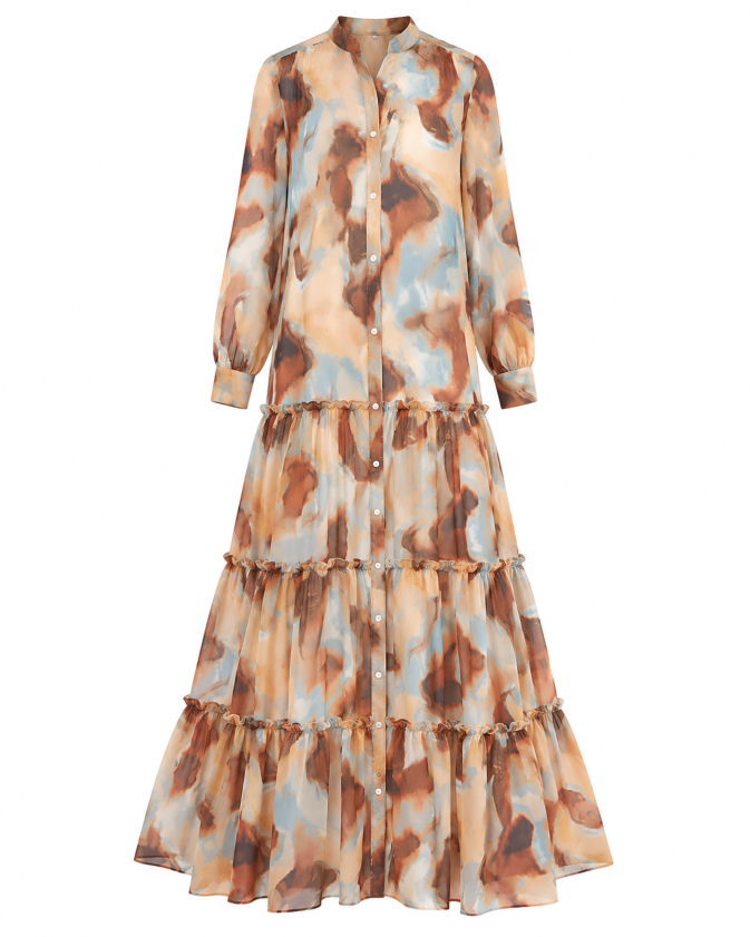 Vestido Jackie cotta