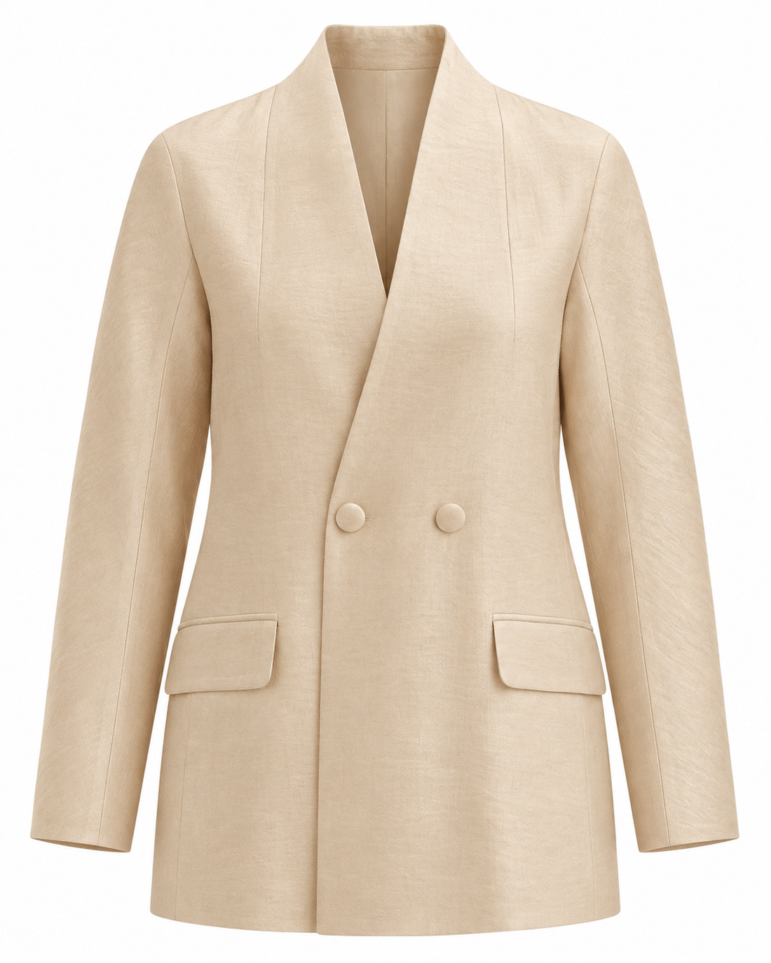 Chaqueta SEVEN sand