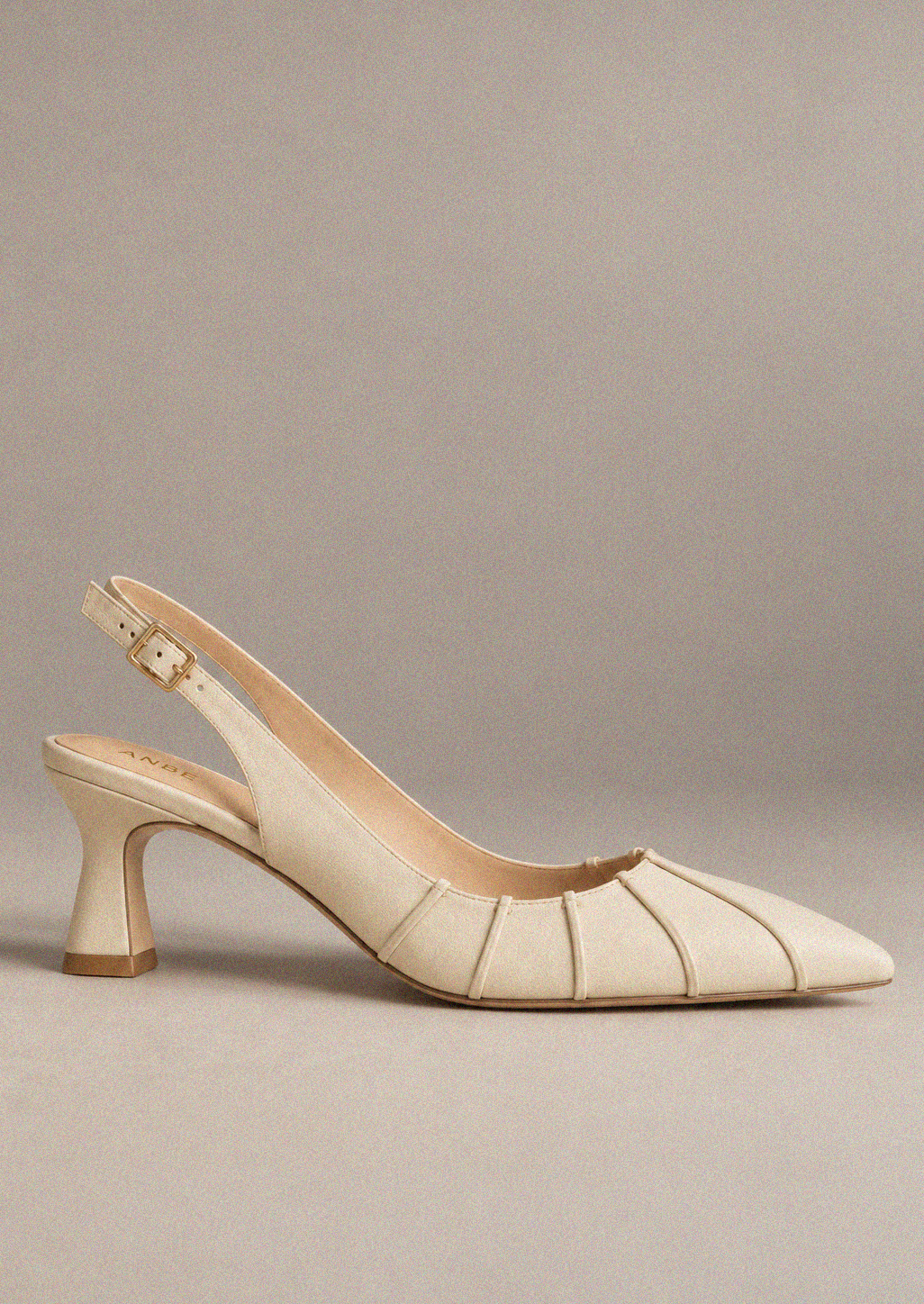 Stiletto Maxime crema