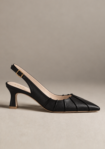 Stiletto Maxime negro