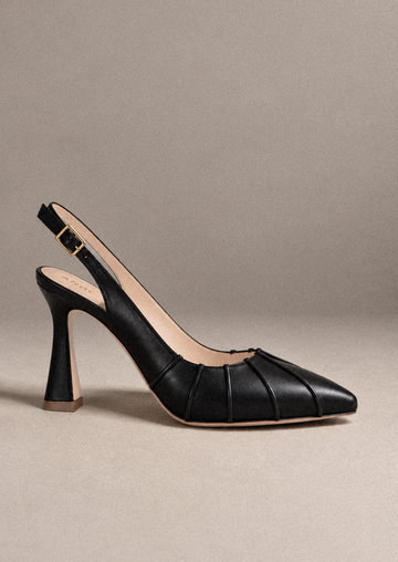 Stiletto Roger negro
