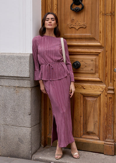 Jupe Bougainvillée Vivi