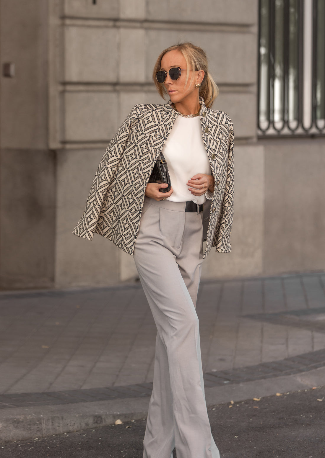 Chaqueta Blair