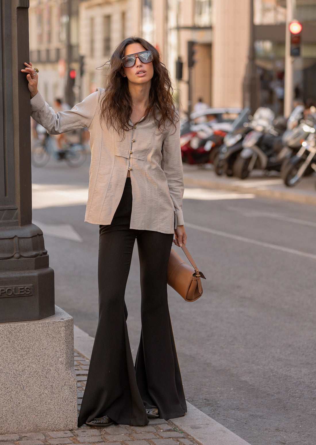 Pantalón Dan noir