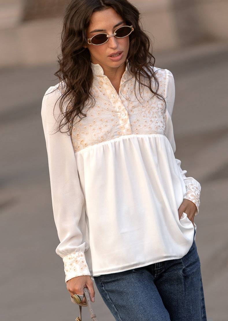 Blusa Sally