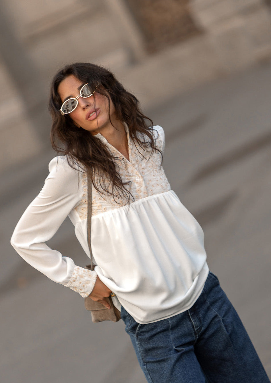 Blusa Sally
