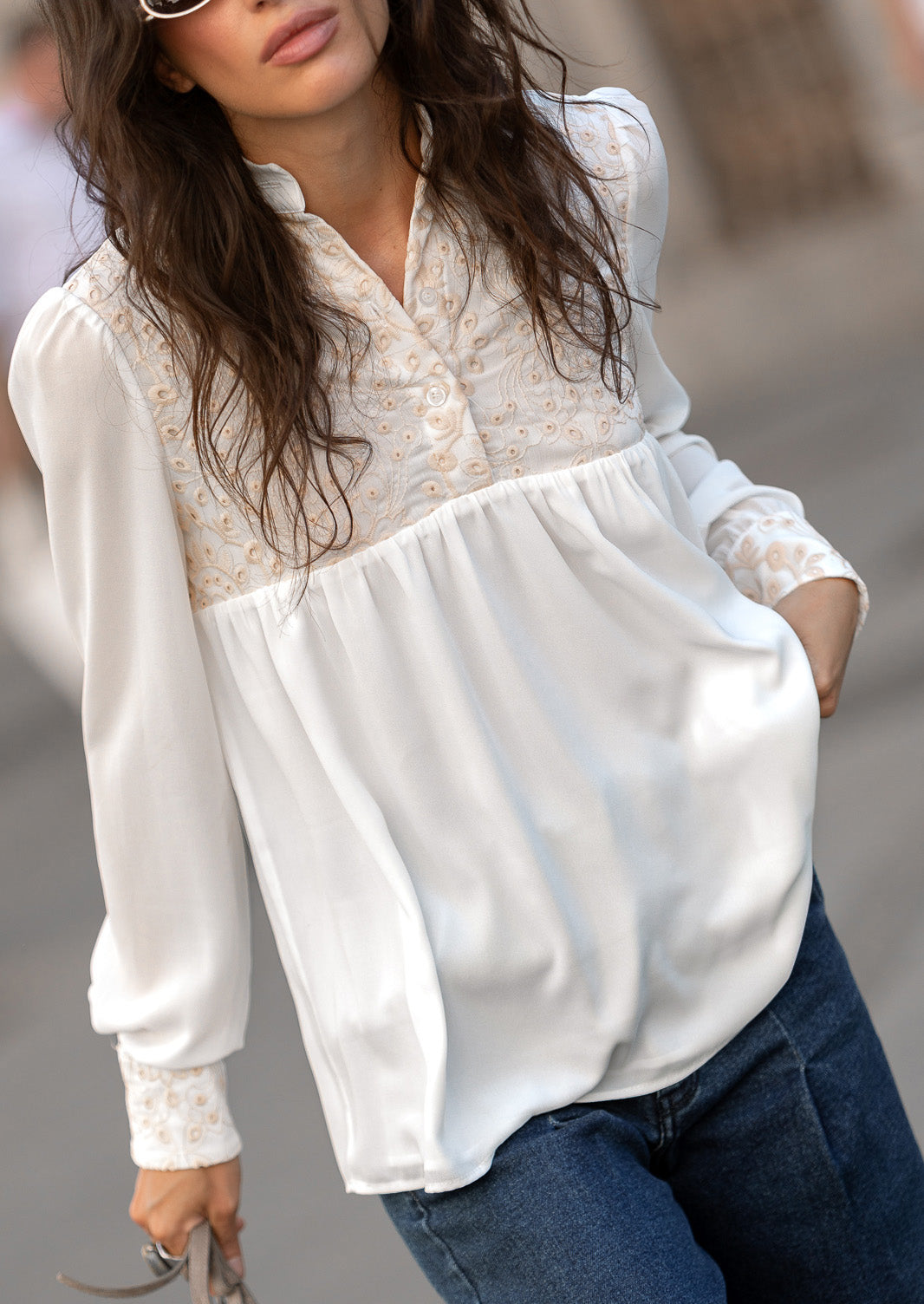 Blusa Sally