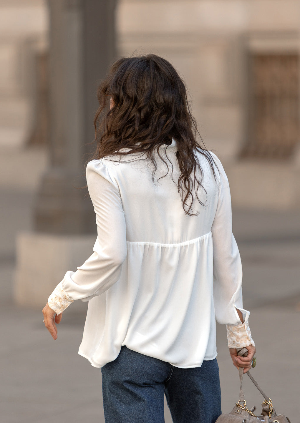 Blusa Sally
