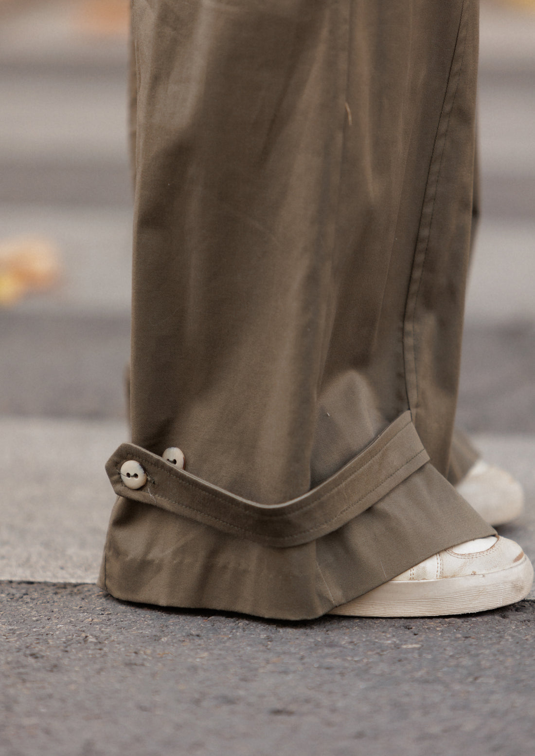 Pantalón Carlo kaki