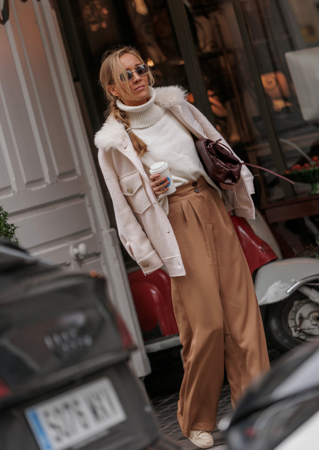 Pantalón Paul brown