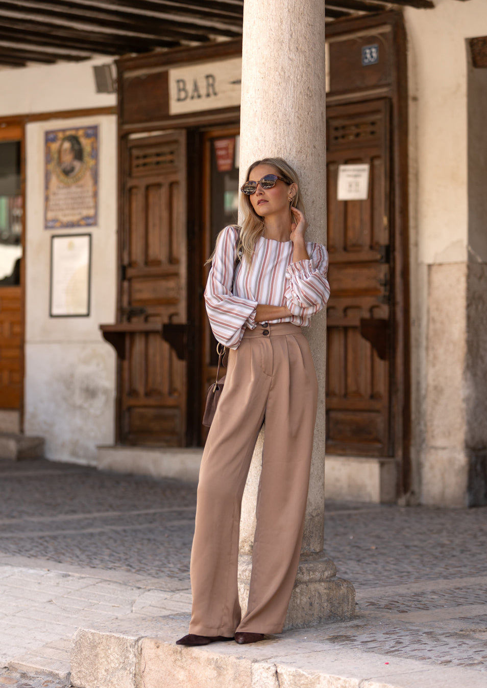 Pantalón Paul brown