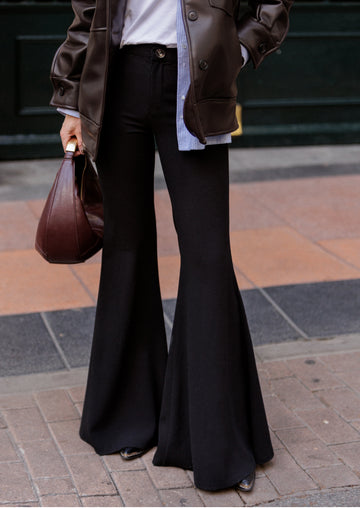 Pantalón Dan noir
