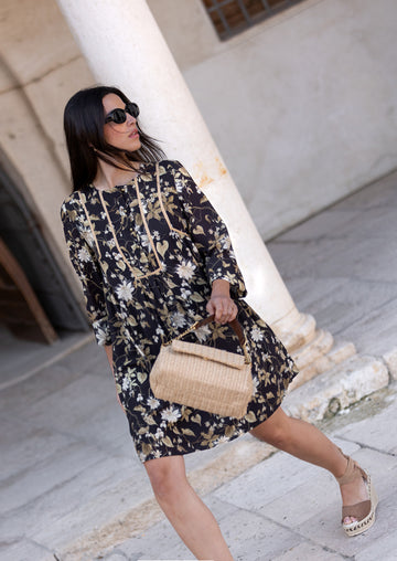 Vestido Cindy noir