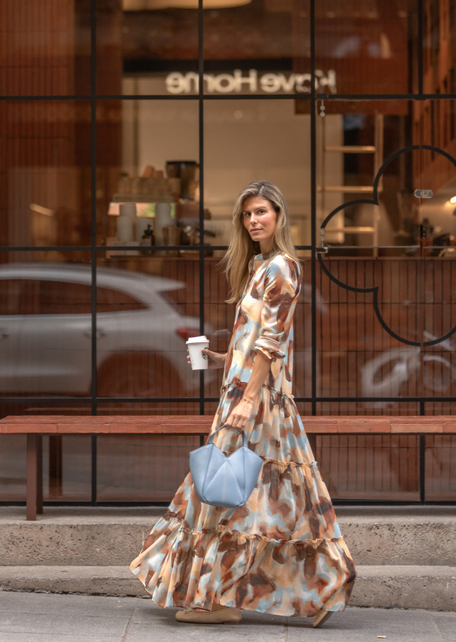 Vestido Jackie cotta