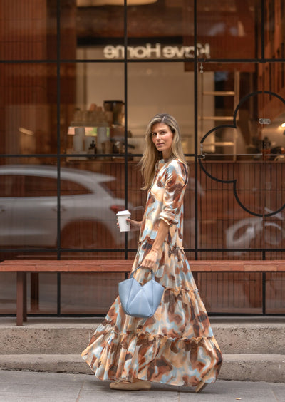Vestido Jackie cotta