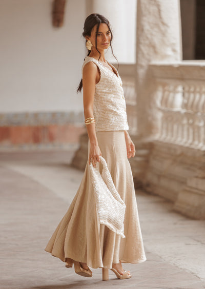 Falda SIX sand
