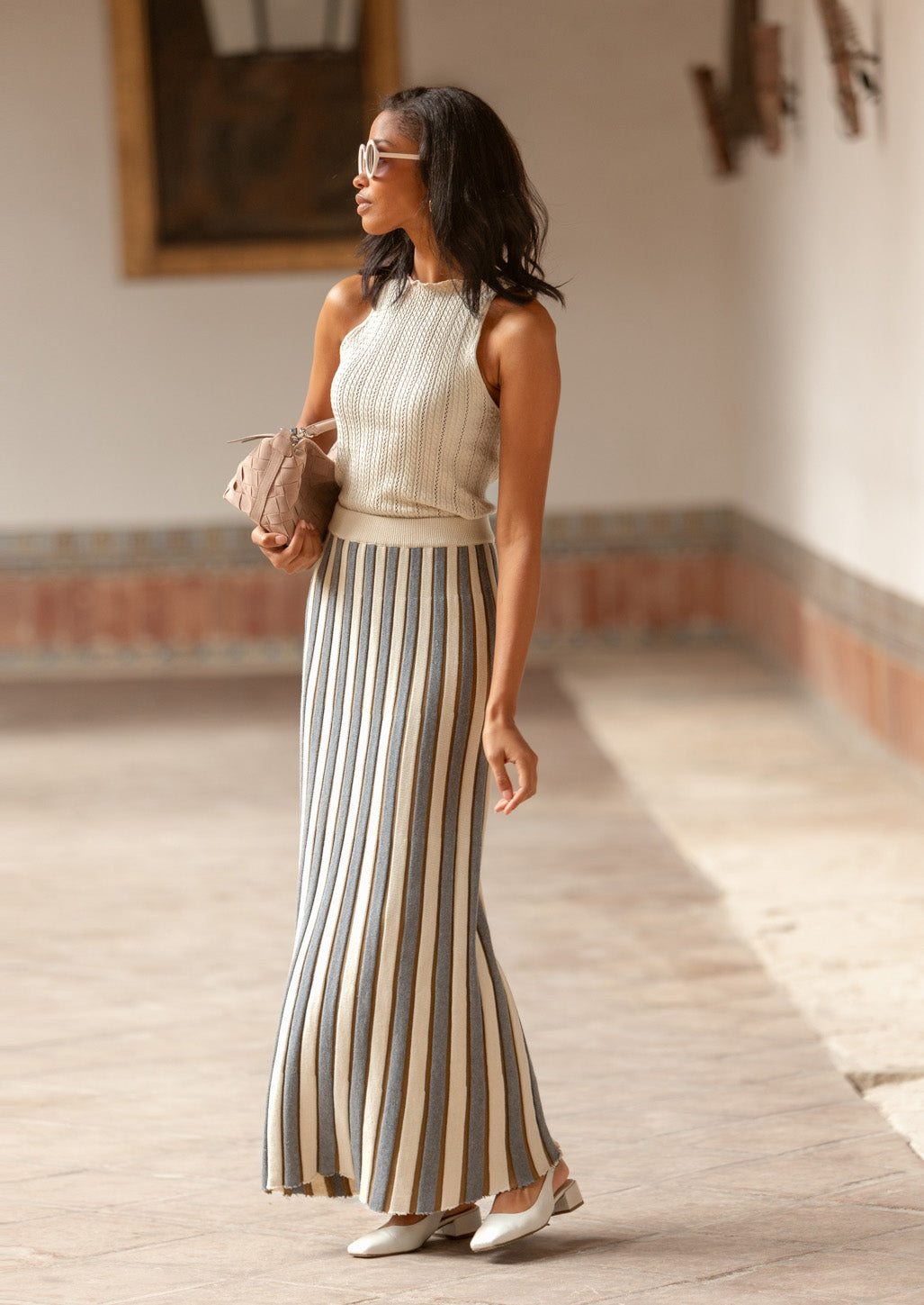 Falda Gina