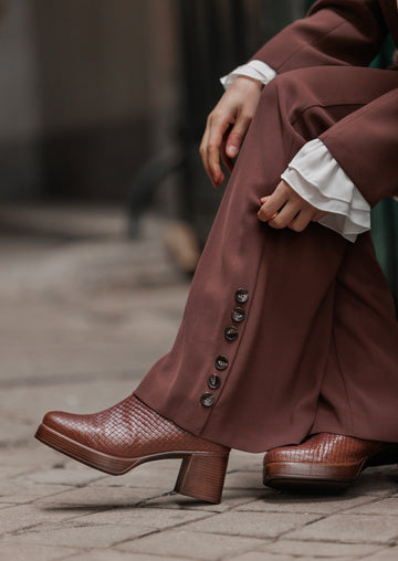 Botas Camden brown