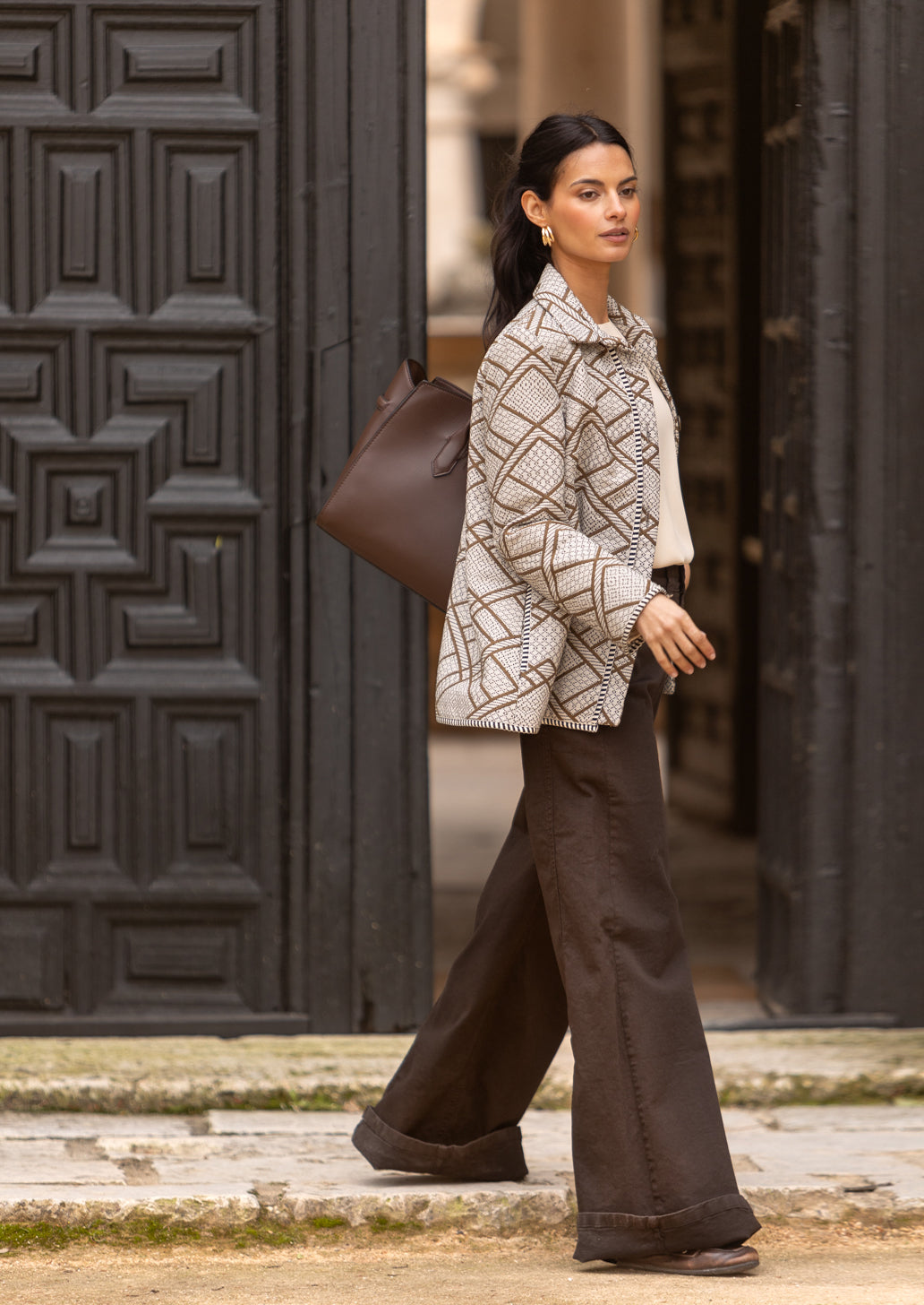 Chaqueta Judy