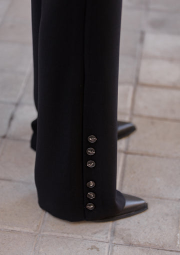 Pantalón Theo noir