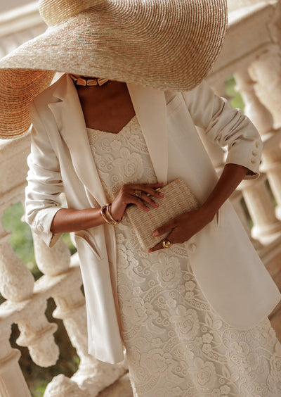 Blazer Thais cream