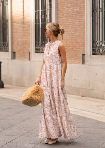 Vestido Coco rosa