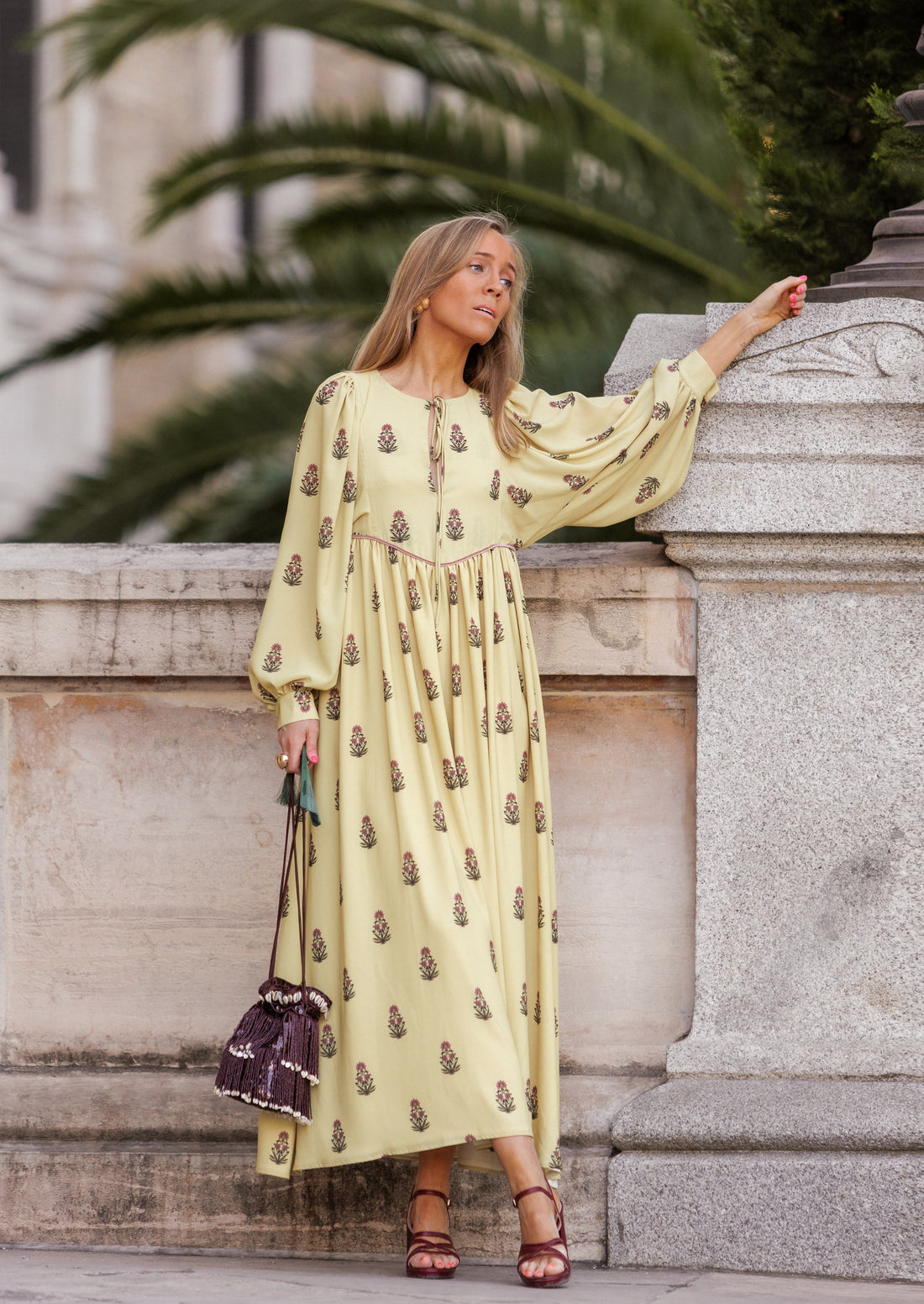 Vestido Lisette