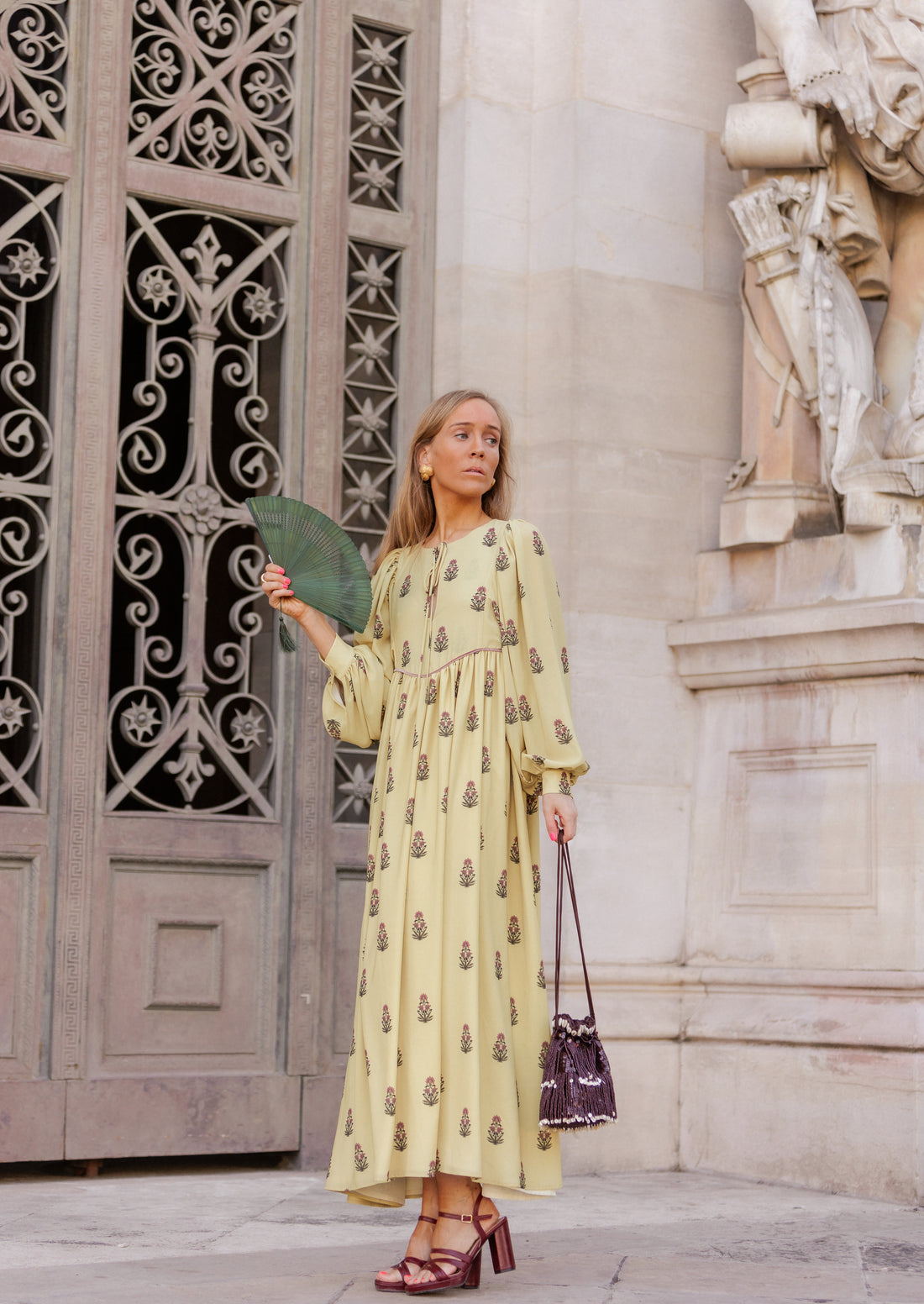Vestido Lisette