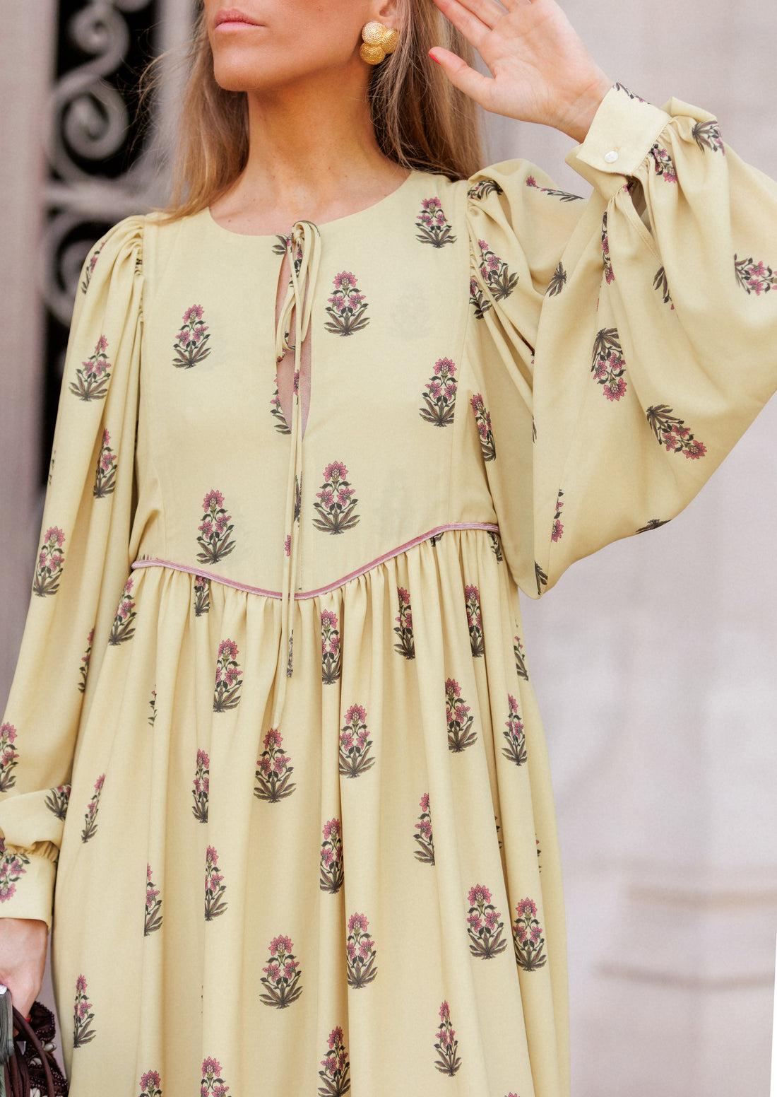 Vestido Lisette
