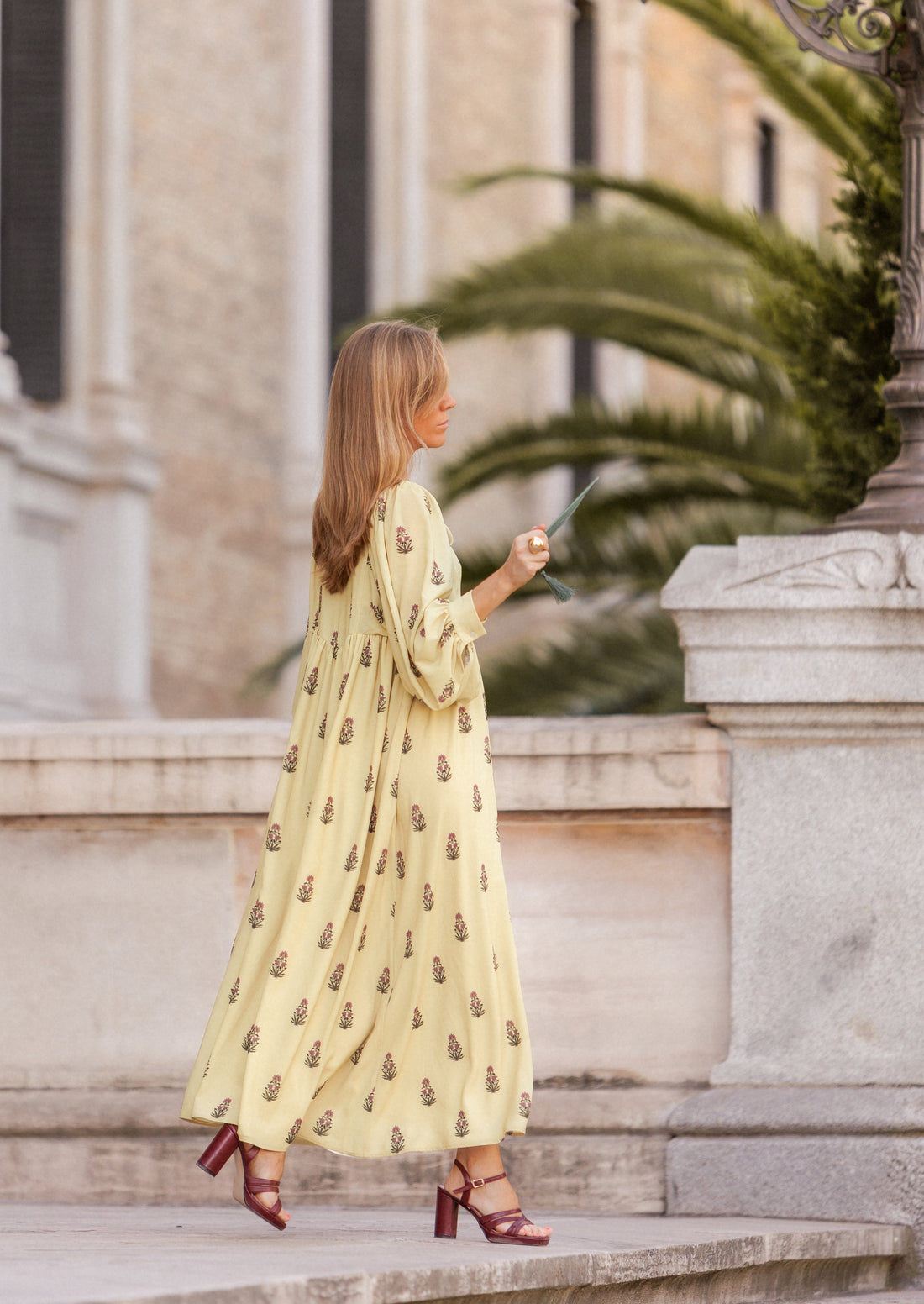 Vestido Lisette