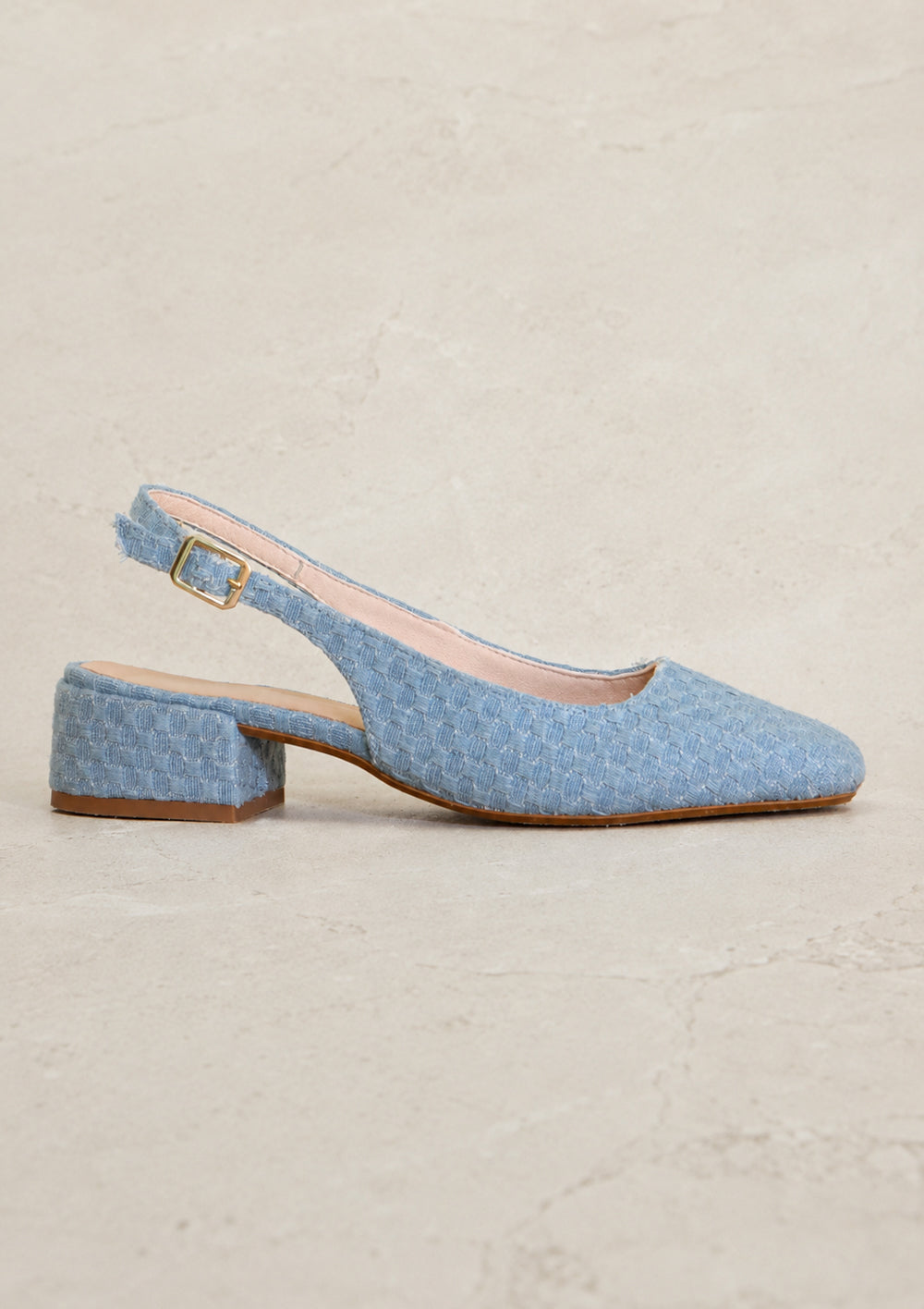 Zapatos Marlo denim