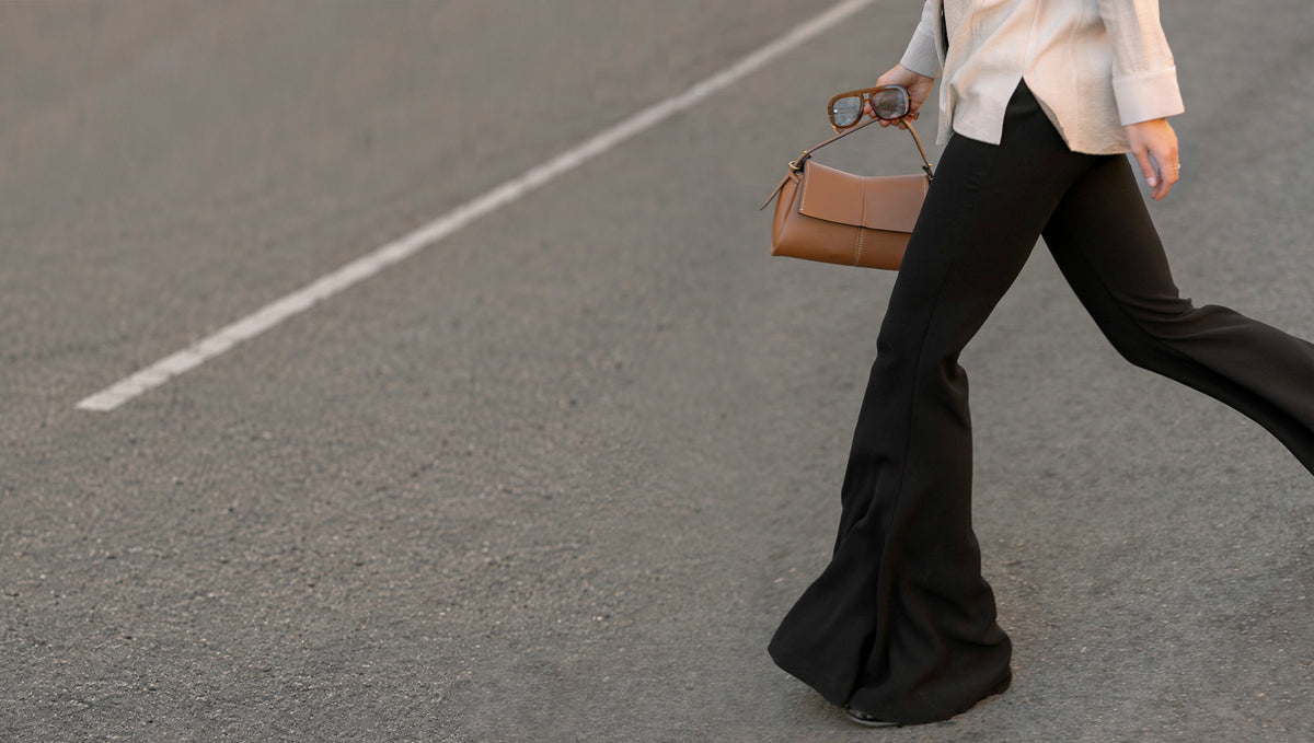 PANTALONES Y FALDAS