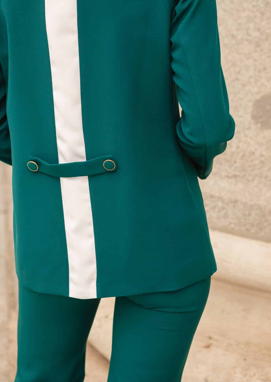 Chaqueta Oprah Verde