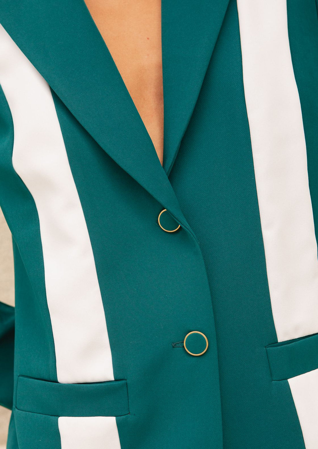 Chaqueta Oprah Verde