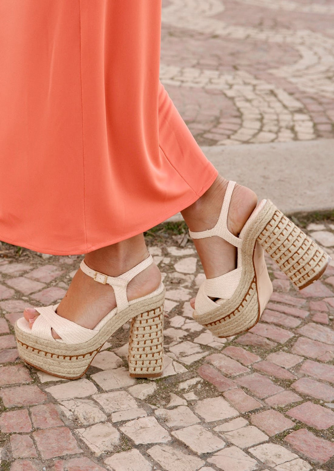 Sandales à perles Kendall