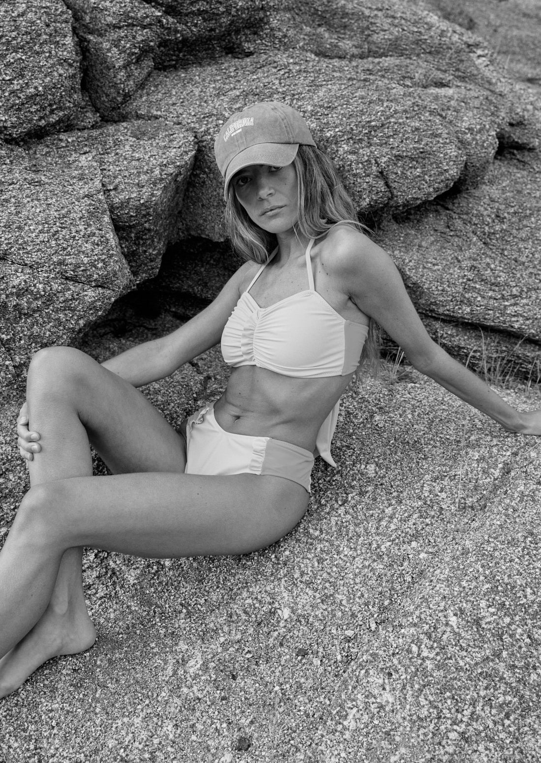Bikini Cres khaki/beige