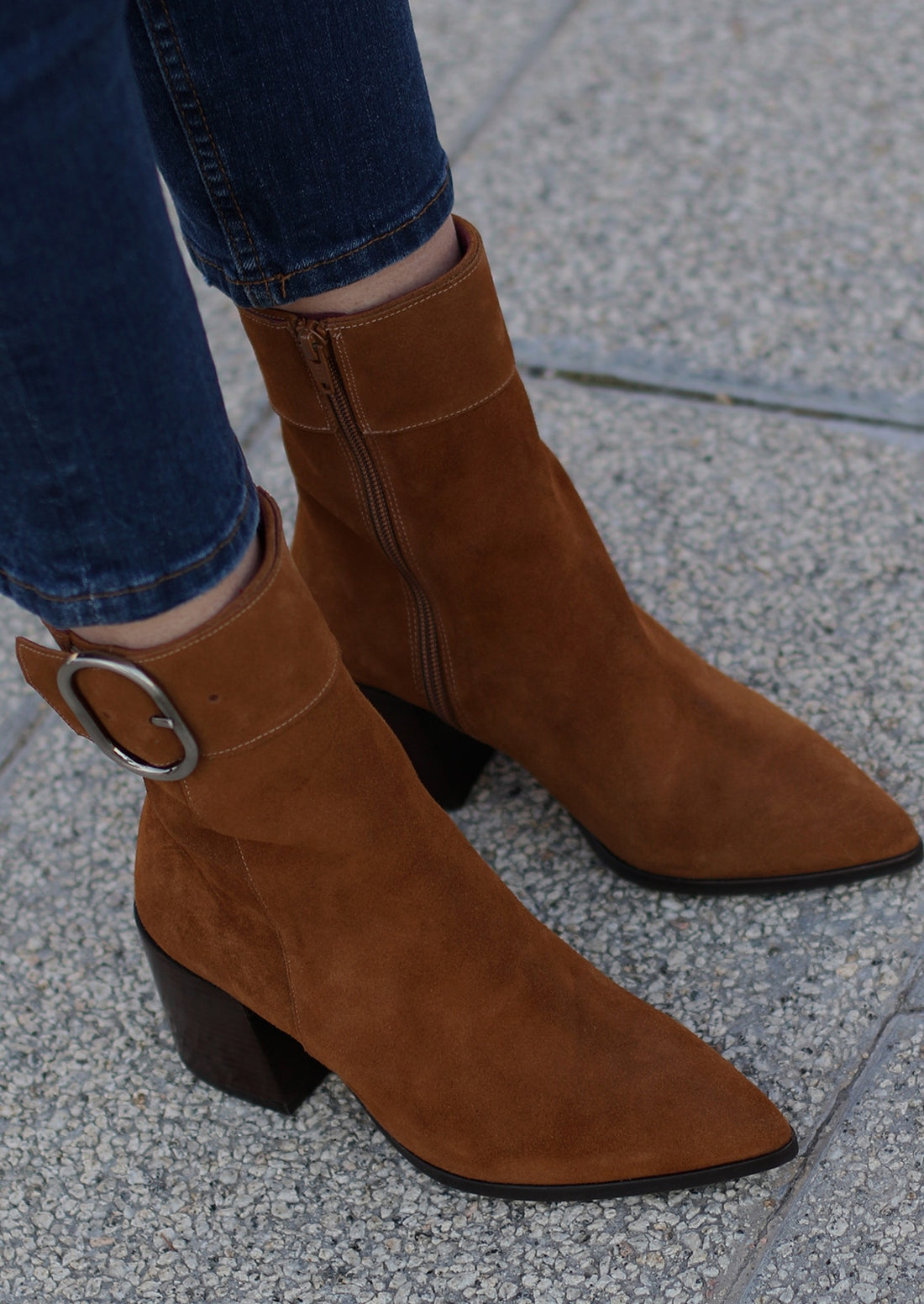 Botines Habana